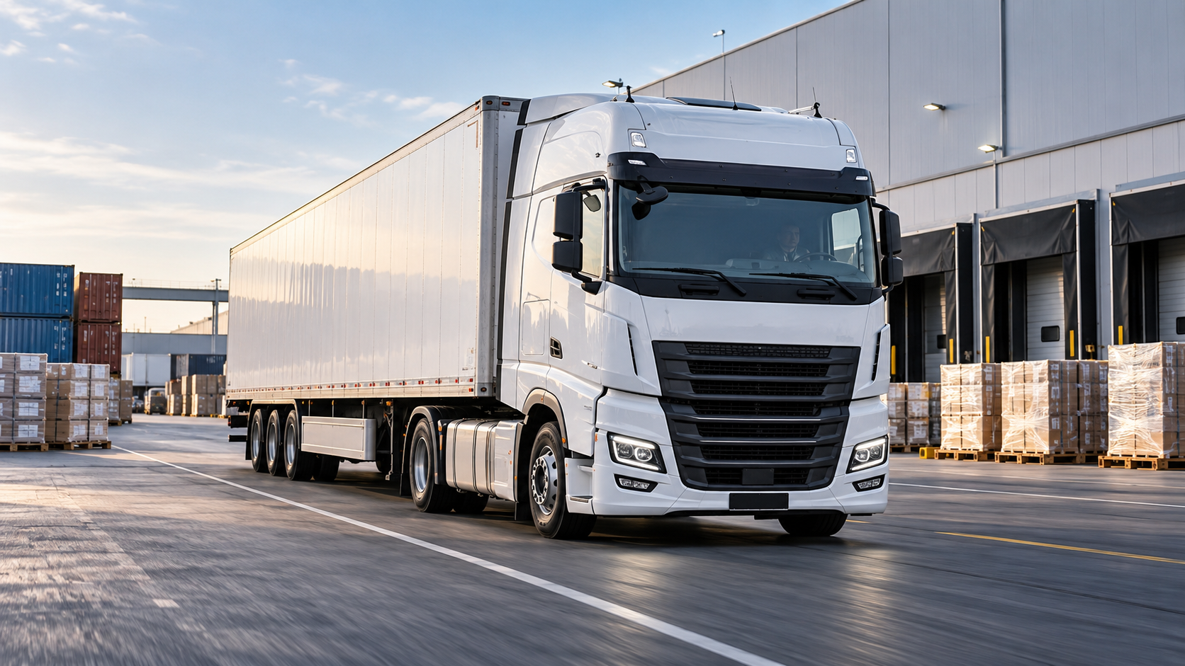 General Cargo Transportation