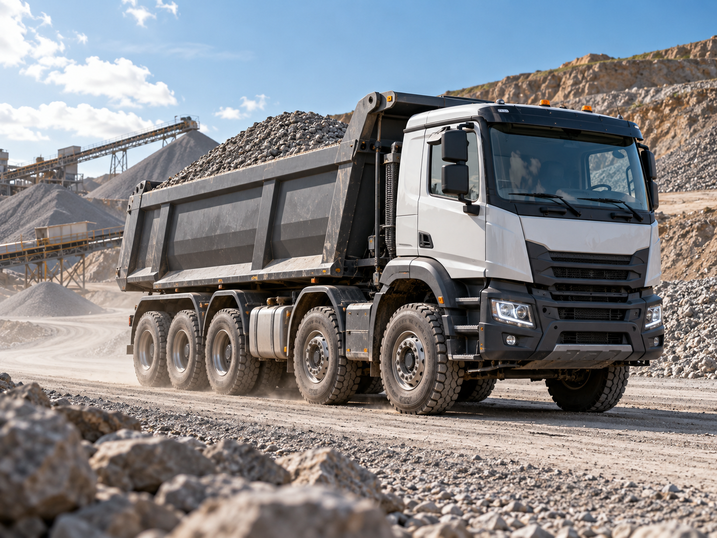 Bulk Haulage